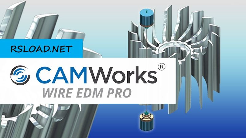 CAMWorks WireEDM + crack
